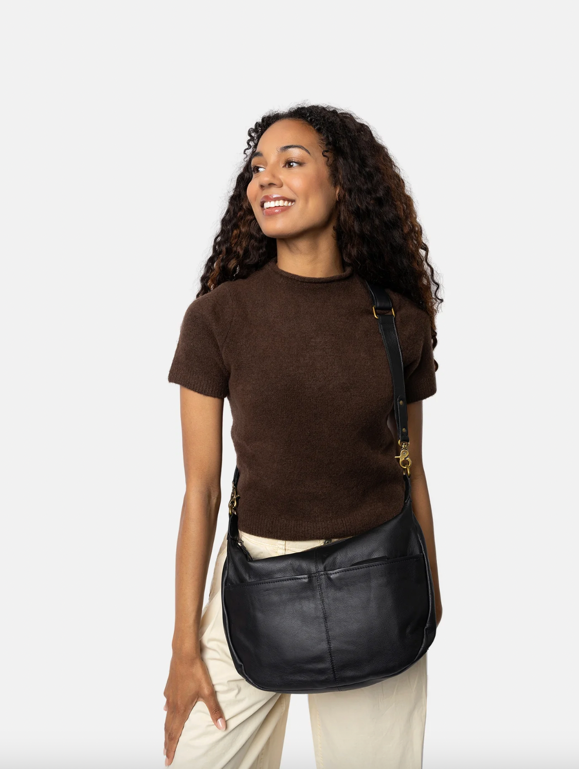 Crossover Mivi Big - Black