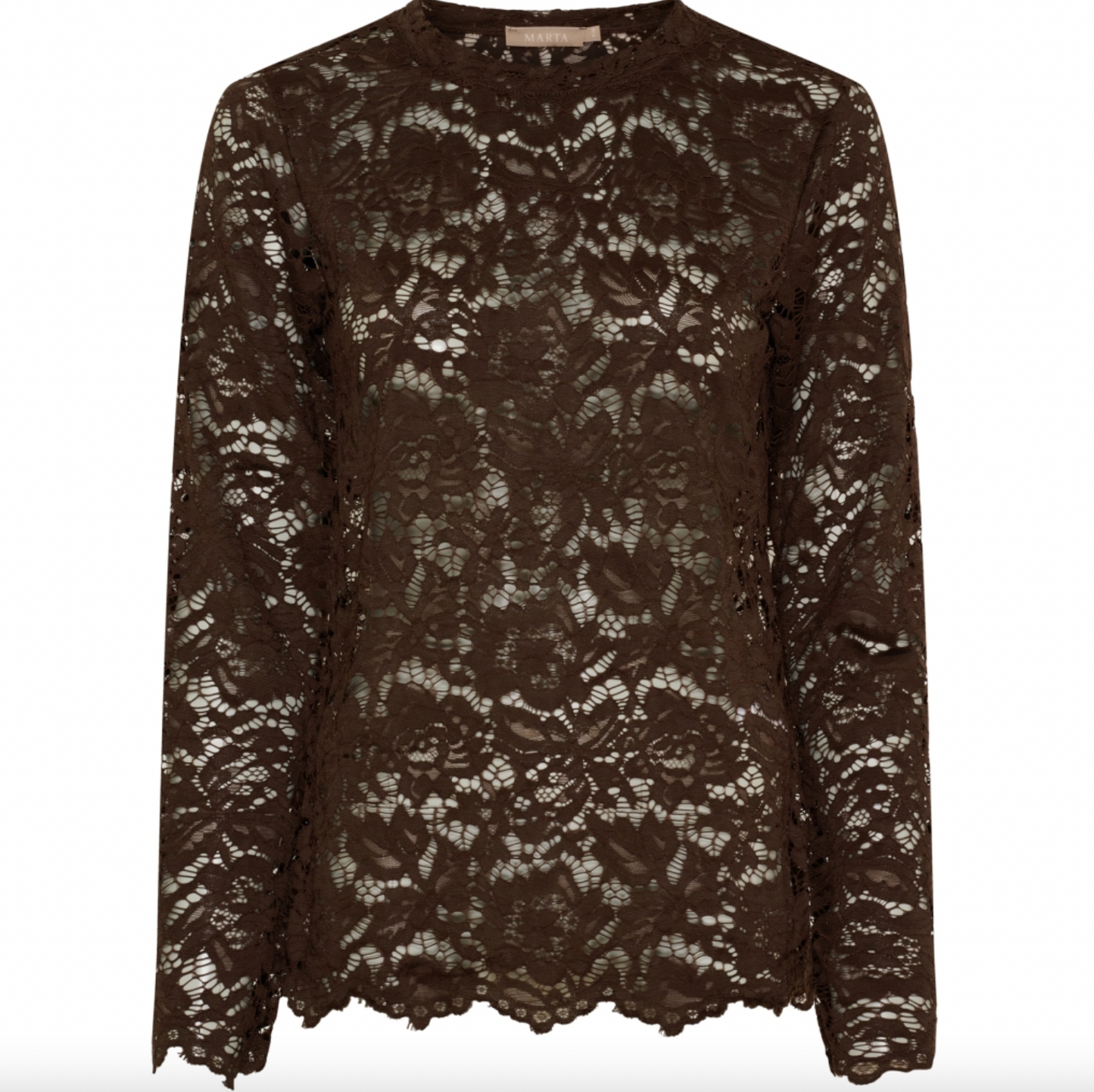 Bluse - Milley Moro brown