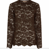 Bluse - Milley Moro brown
