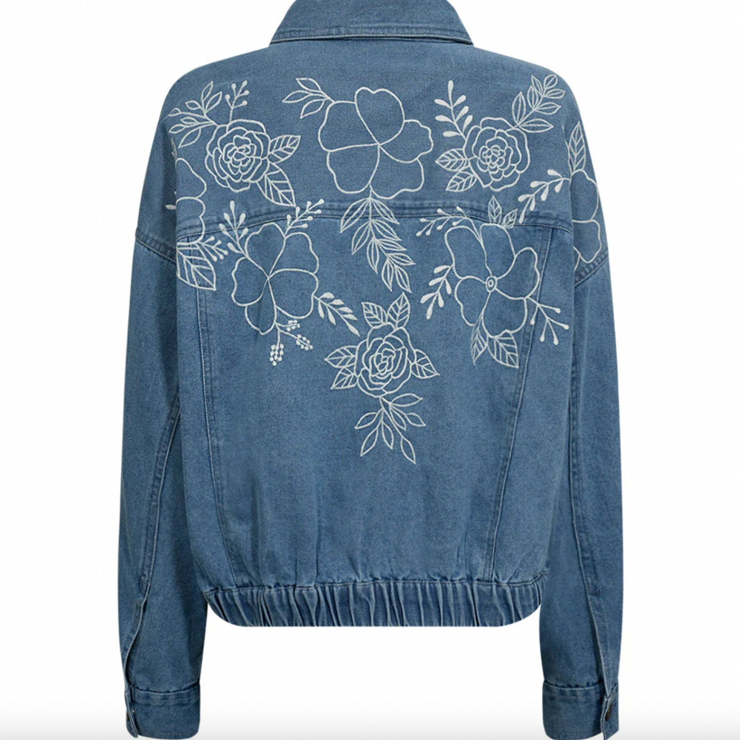 Cool Denim jakke - Depeche