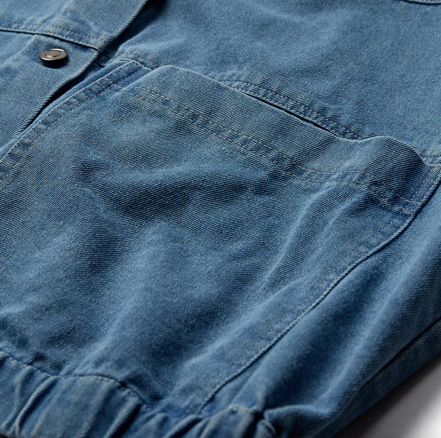 Cool Denim jakke - Depeche