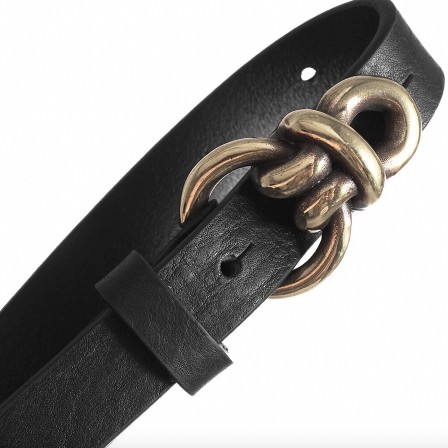 Elegant bælte - Black