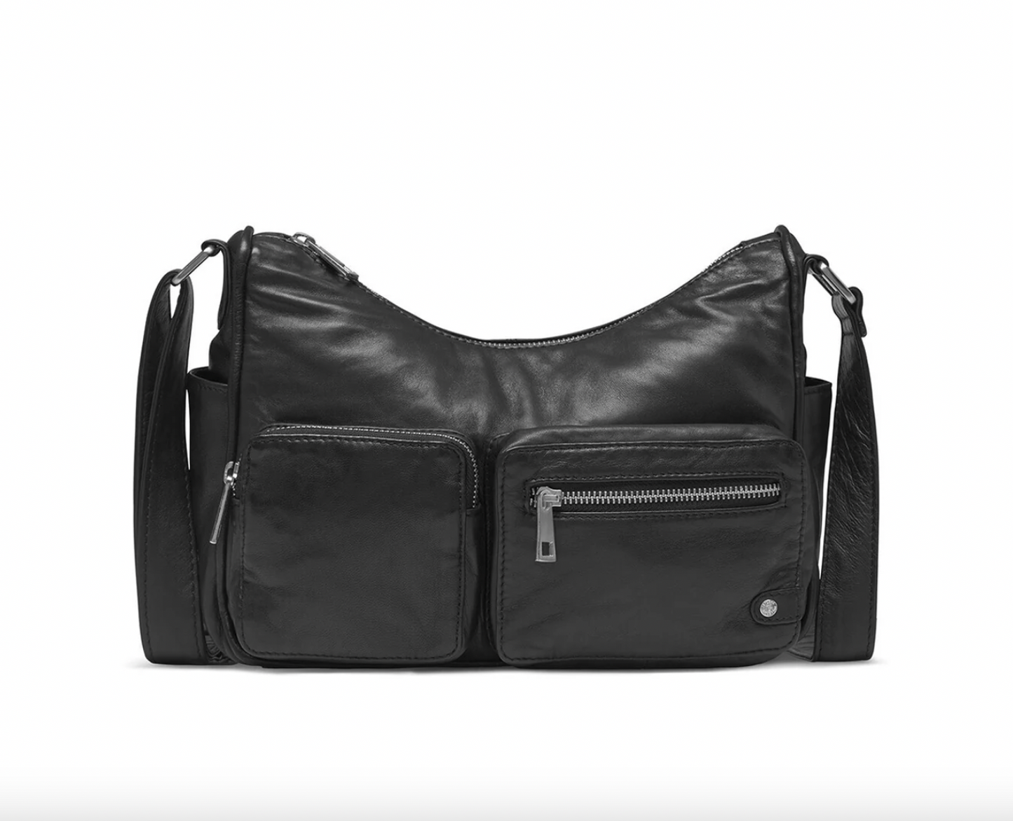 Skuldertaske Sienna - Black Nero