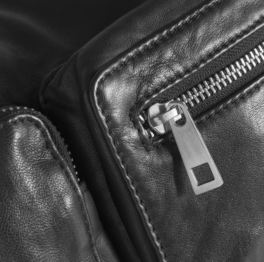 Skuldertaske Sienna - Black Nero