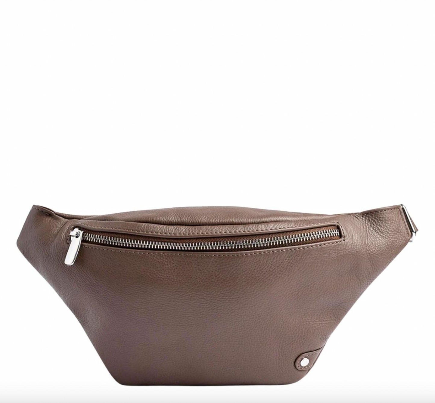 Bumbag Aura - Dark taupe