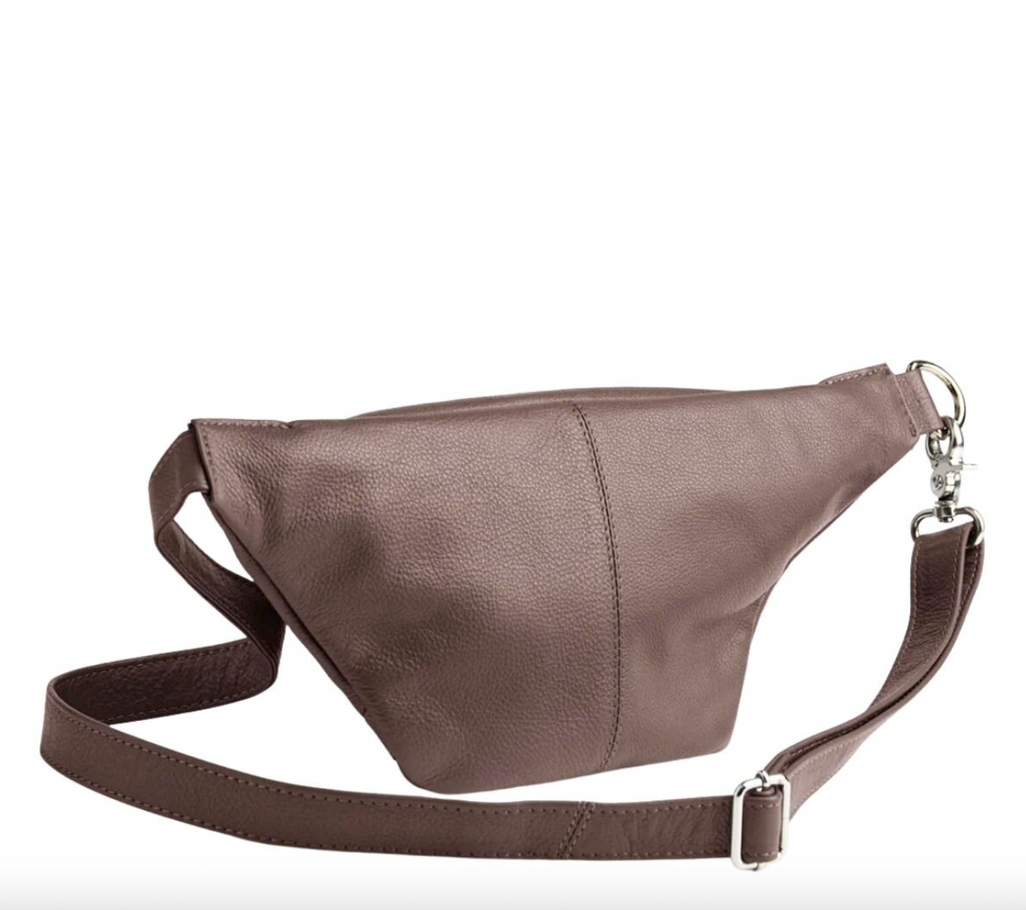 Bumbag Aura - Dark taupe