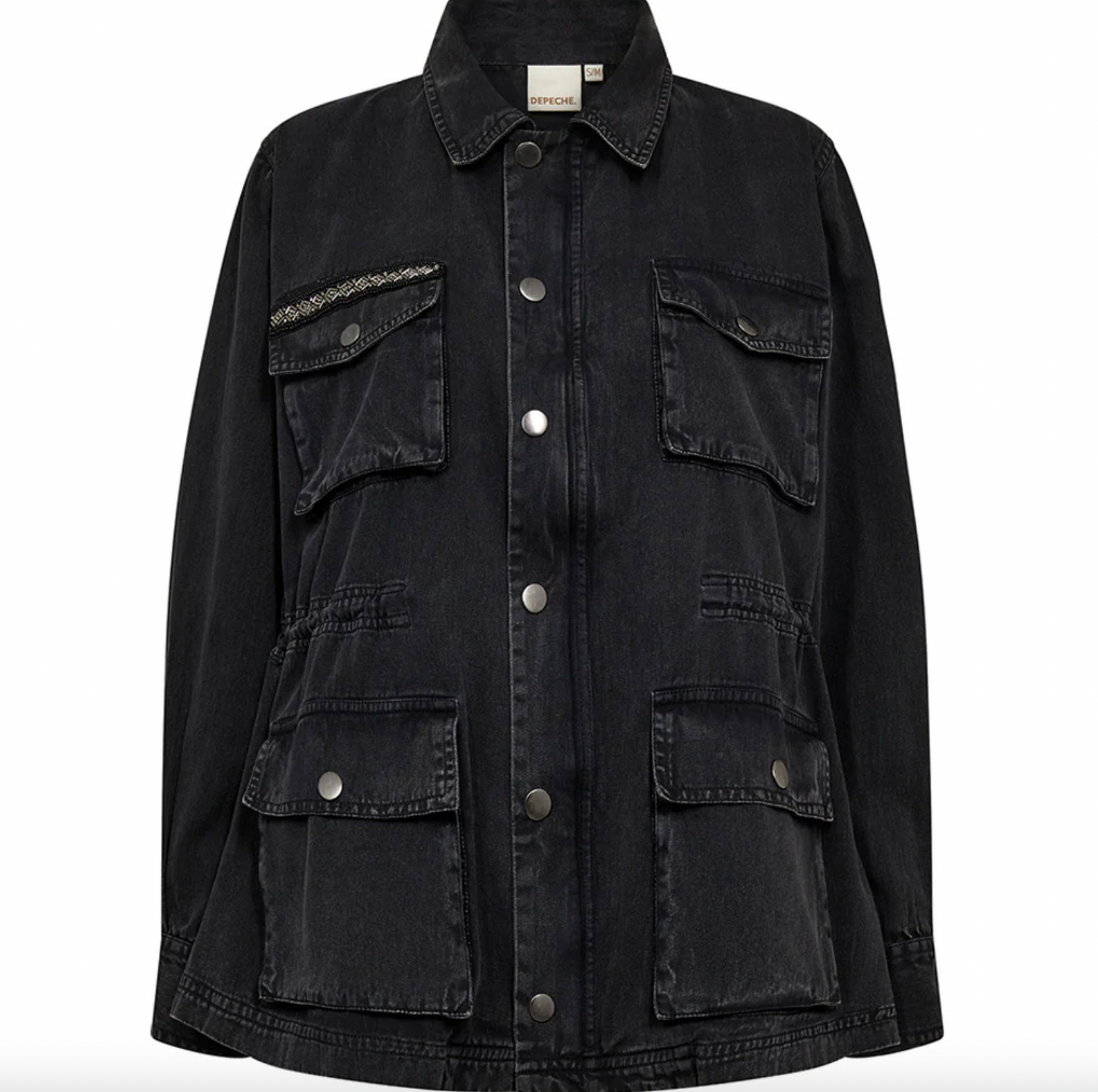 Jakke Louisa - Depeche