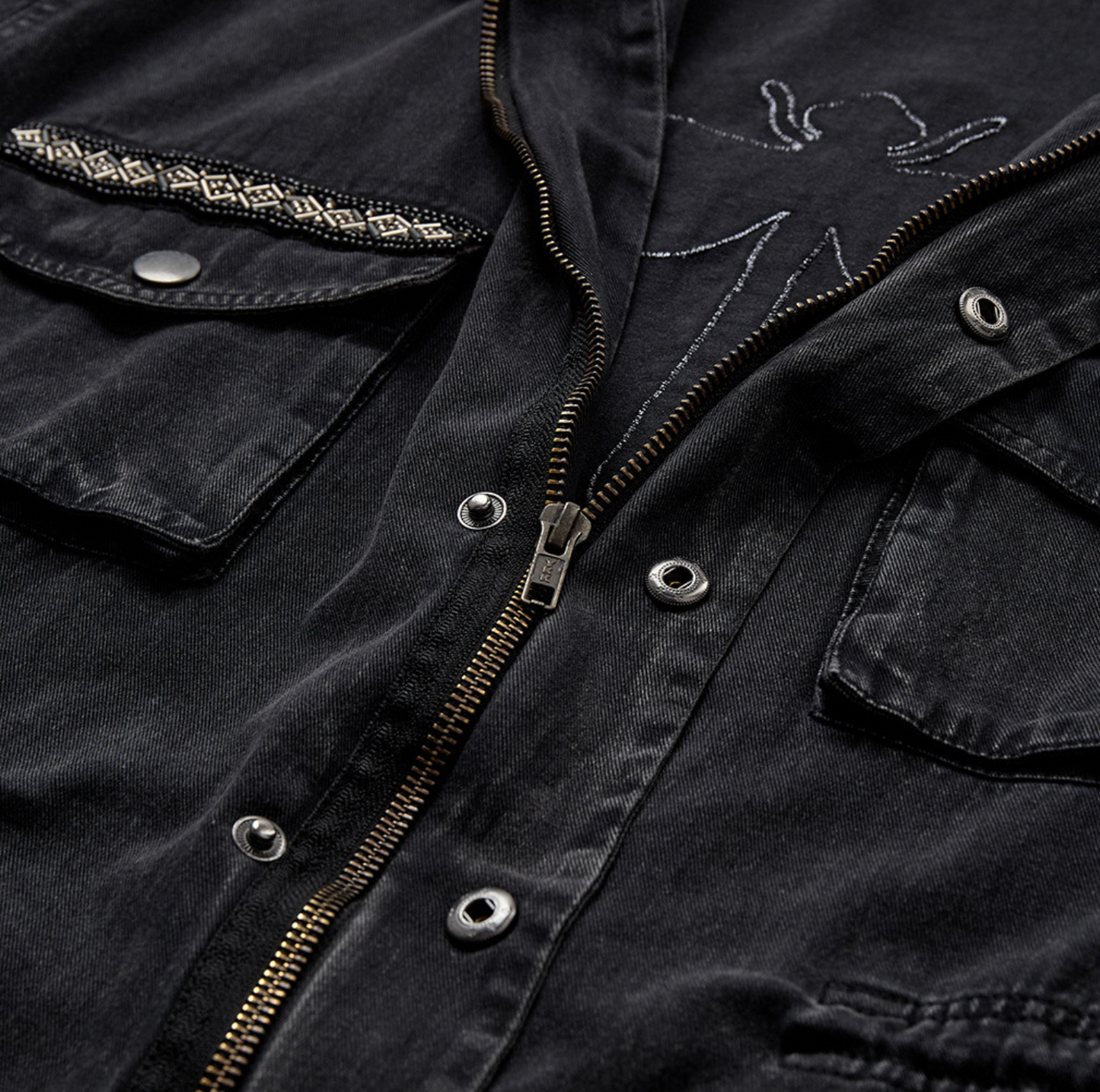 Jakke Louisa - Depeche