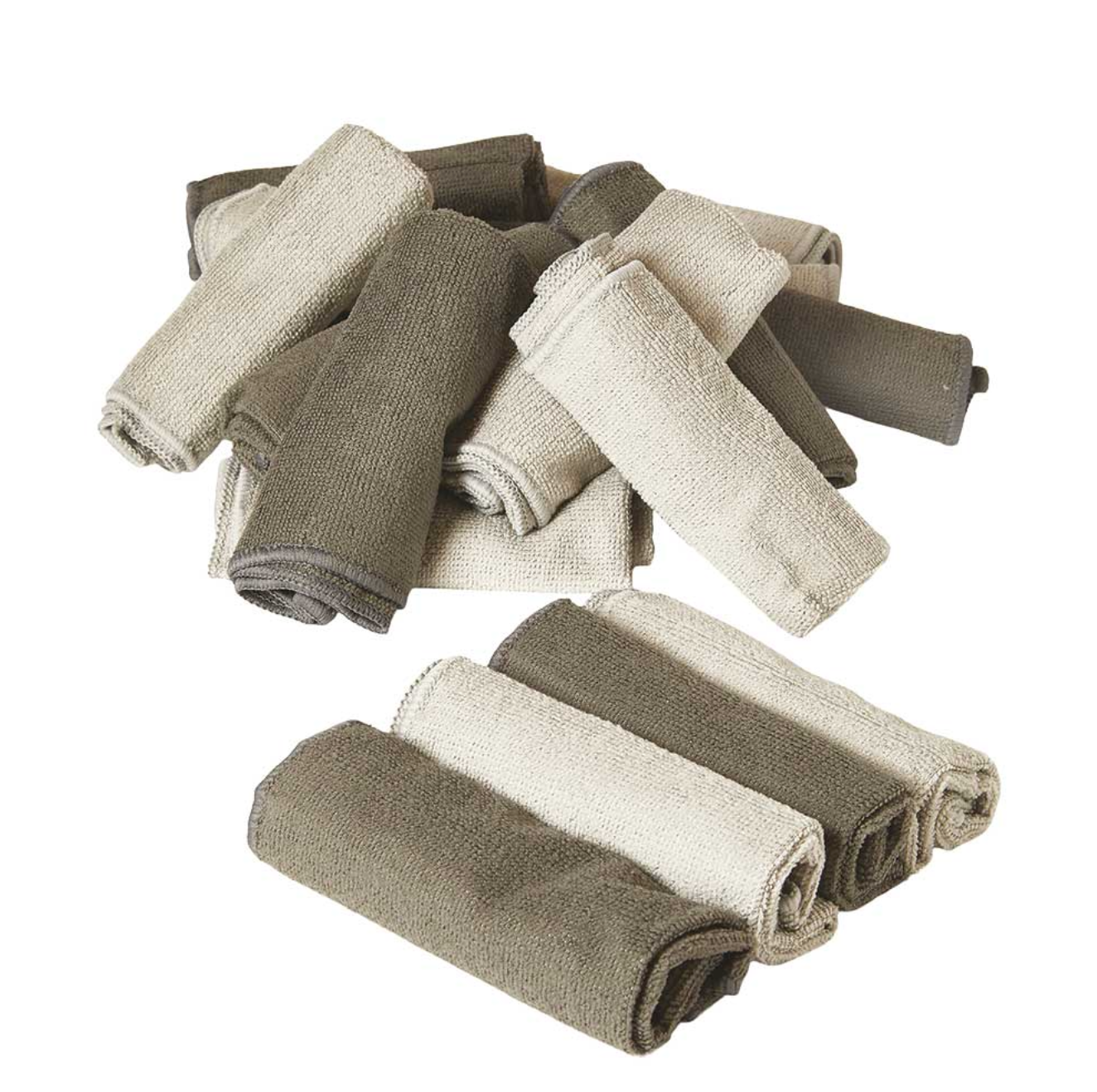 Microfiberklud Anti dust - 24 stk