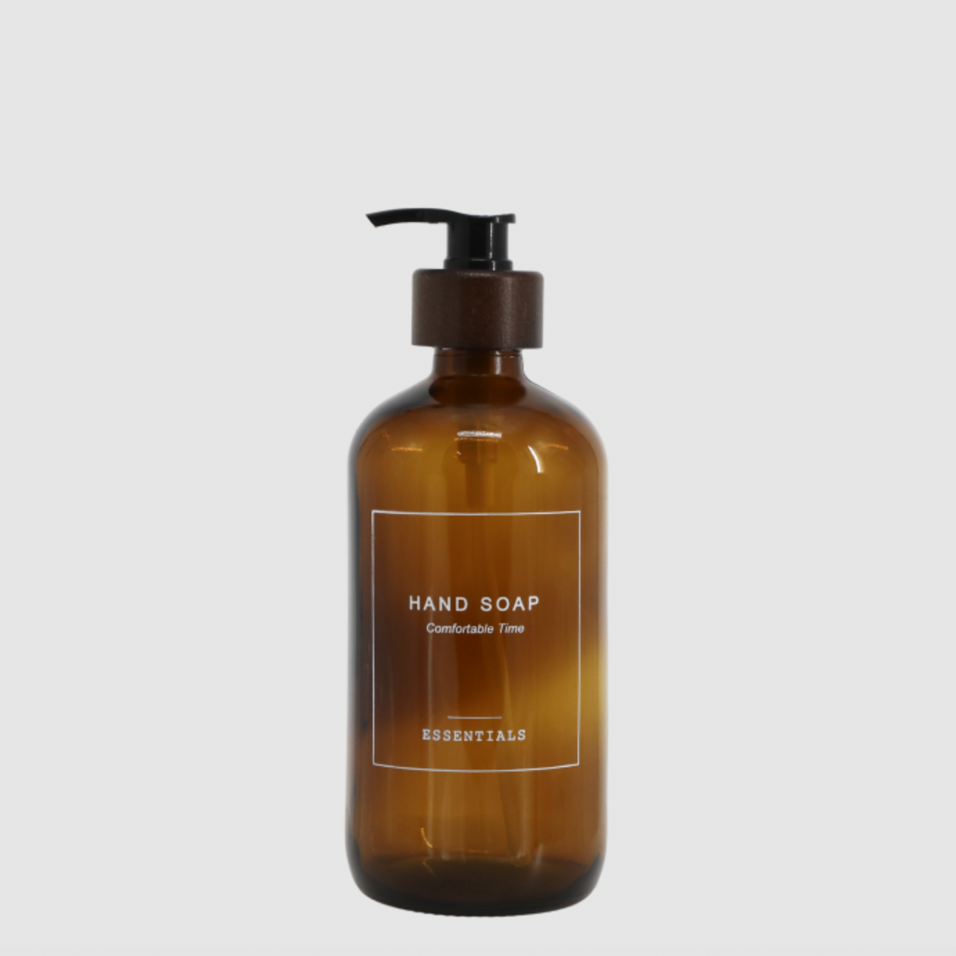 Flaske m. pumpe - Hand Soap 500 ml