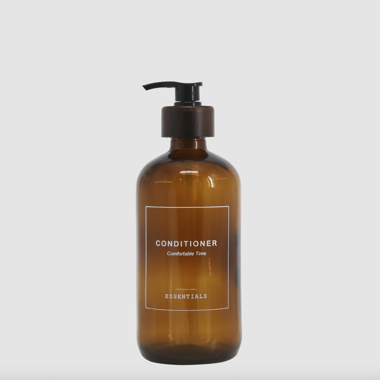 Flaske m. pumpe - Conditioner