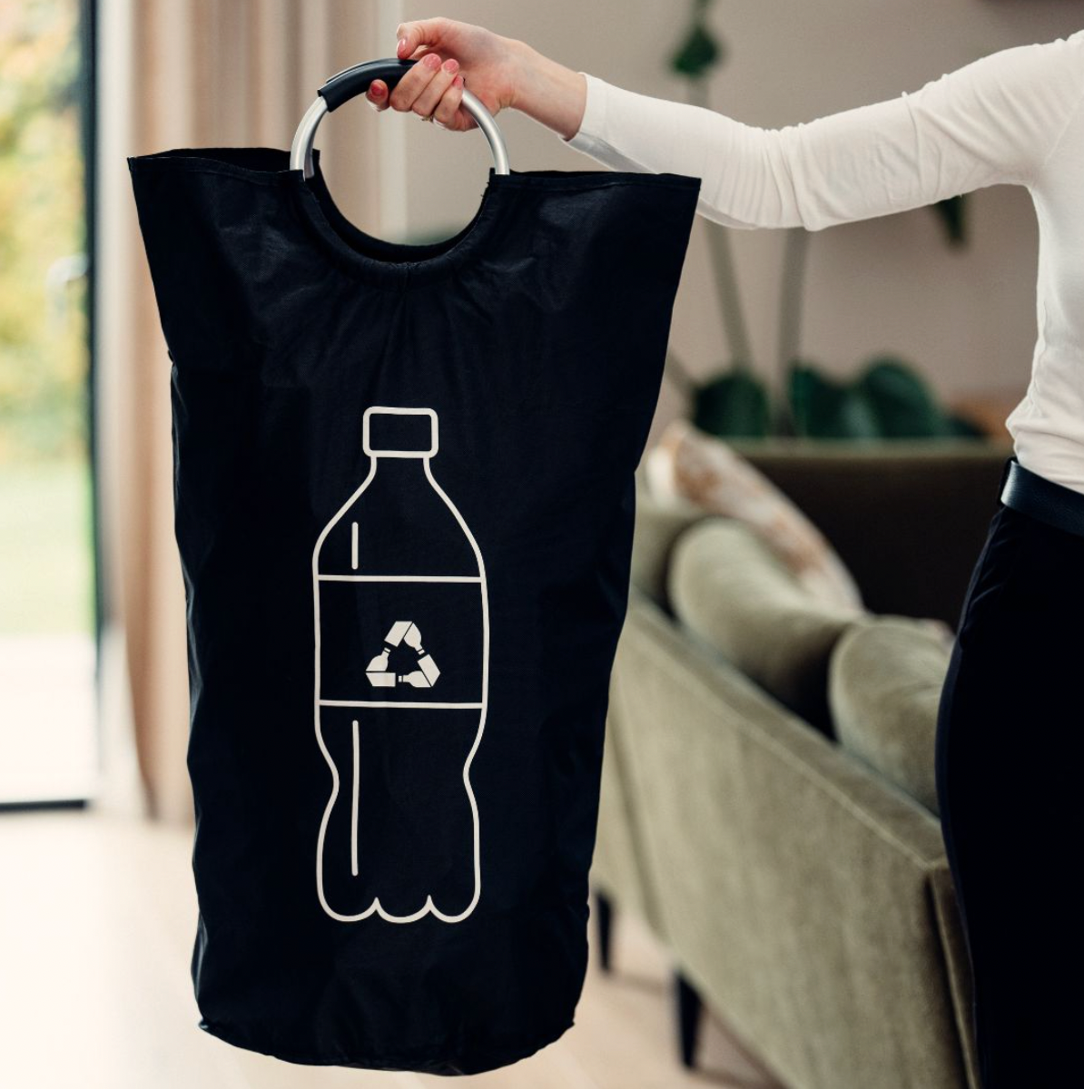 Pantpose – Opbevaring til flasker og dåser