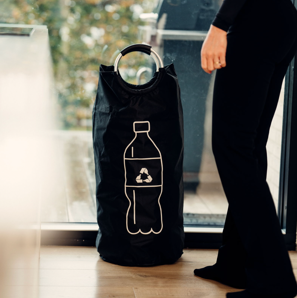 Pantpose – Opbevaring til flasker og dåser