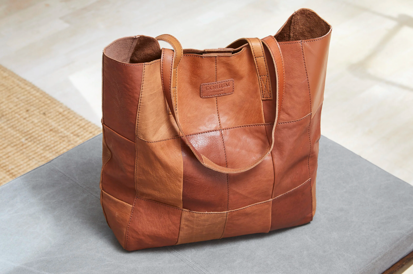 Shopper – Cognac recycling
