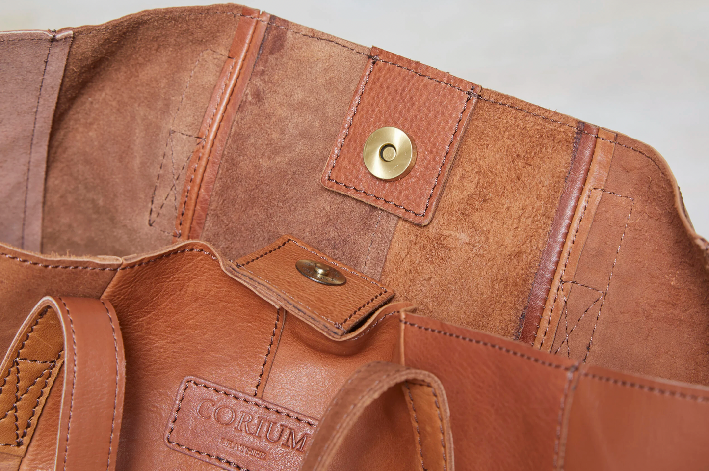 Shopper – Cognac recycling