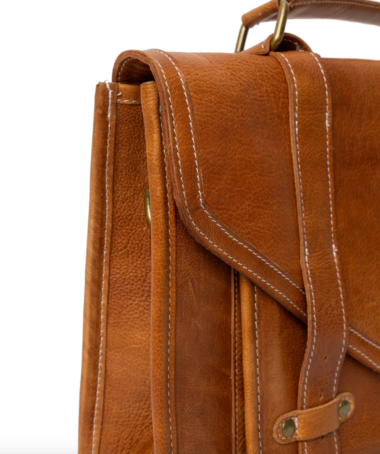 Taske Hallie – Cognac