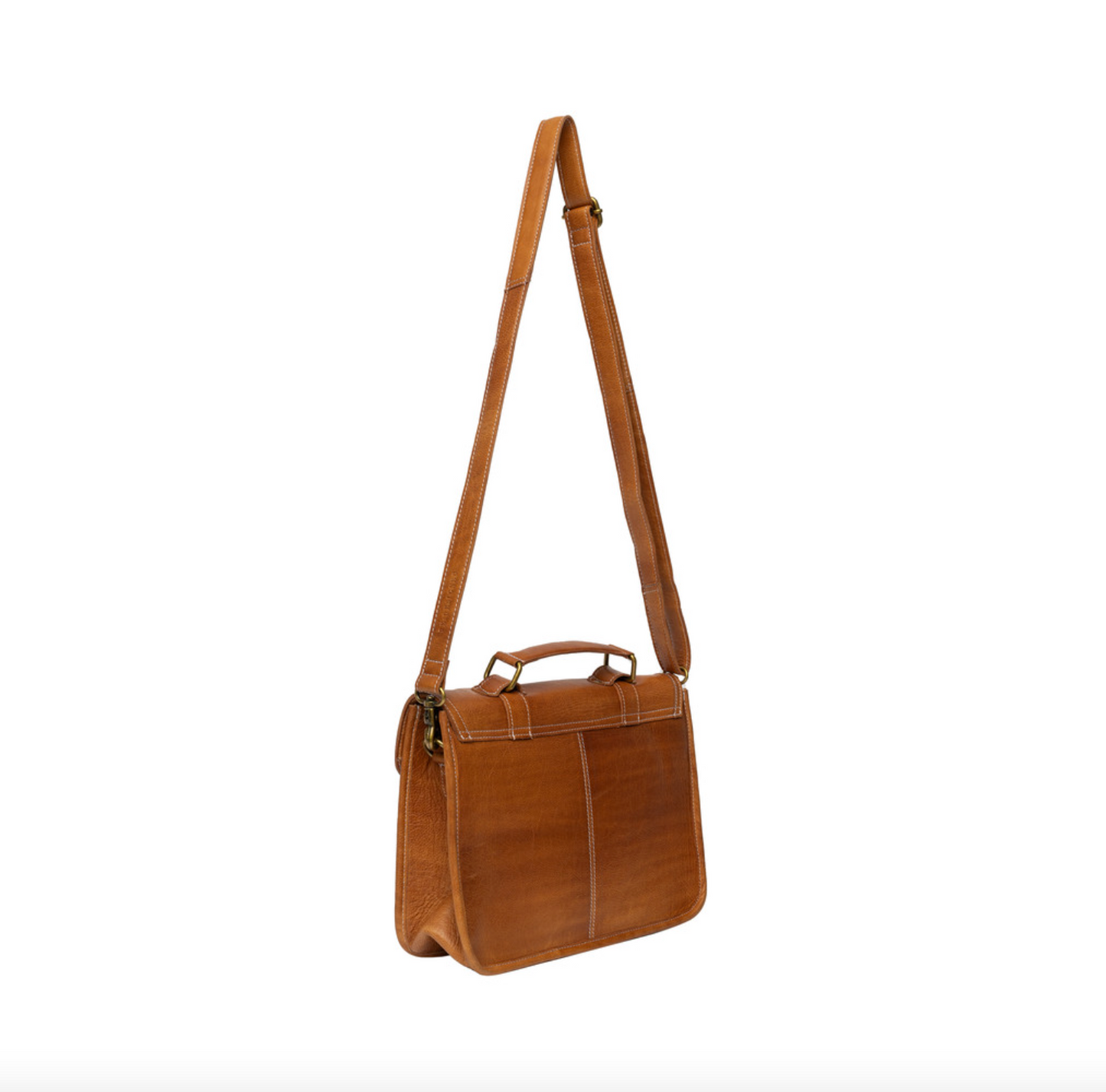 Taske Hallie – Cognac