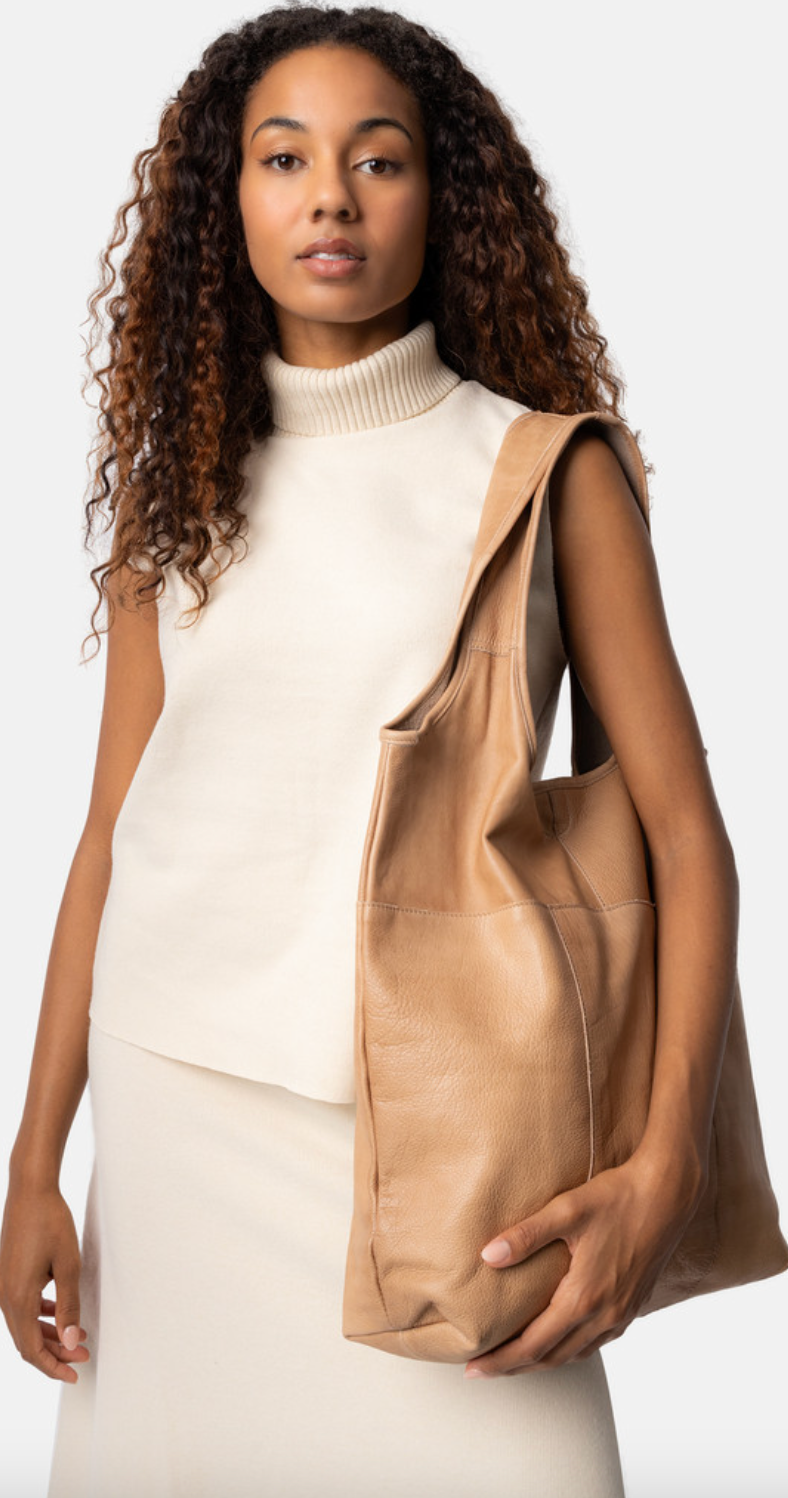 Shopper – Taupe