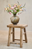 Vase Thelma big brown - Mundblæst