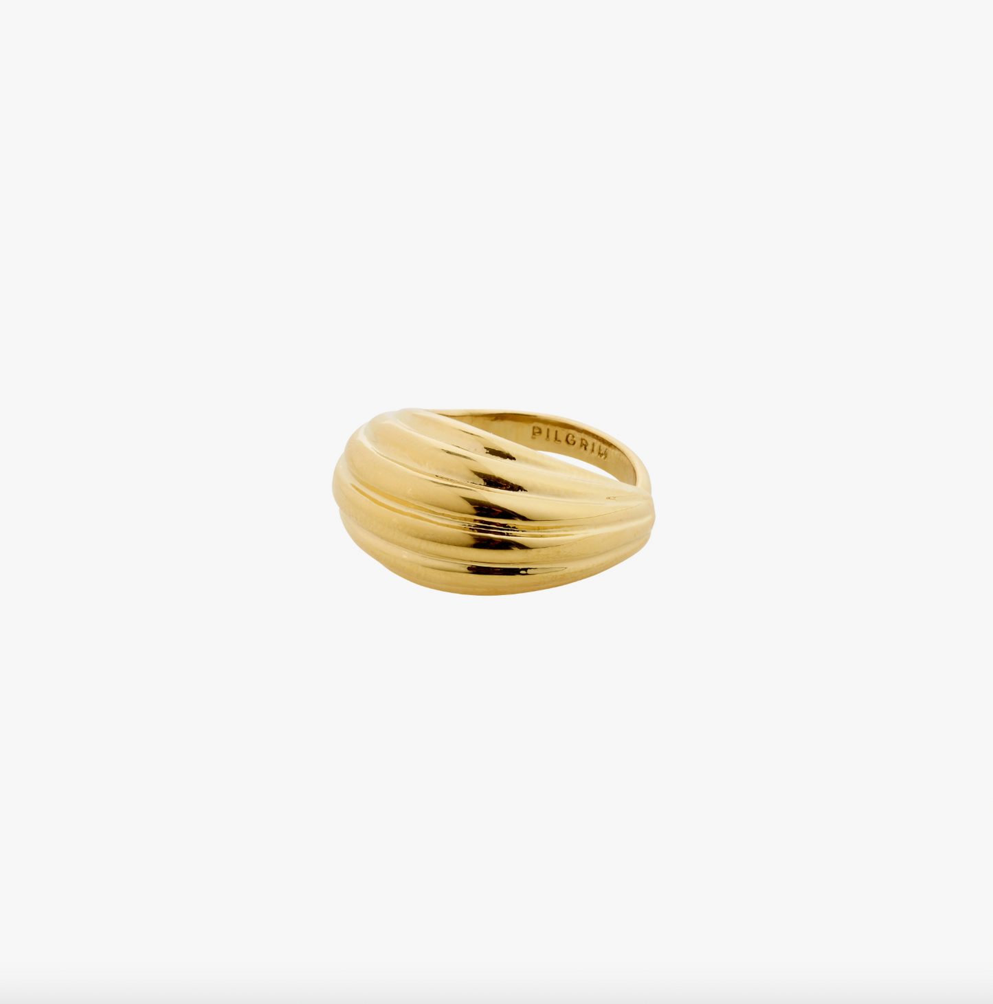 Ring ASLE forgyldt