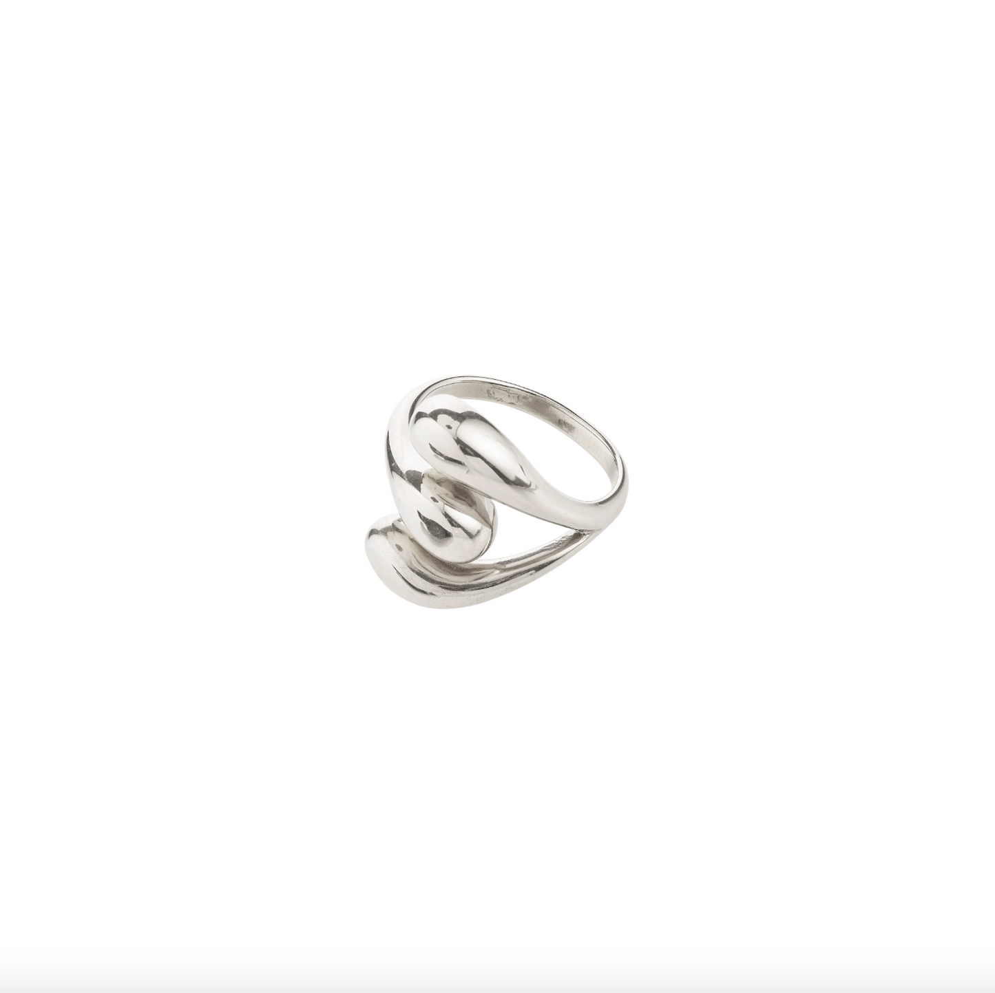 Ring JENNINGS sølvbelagt