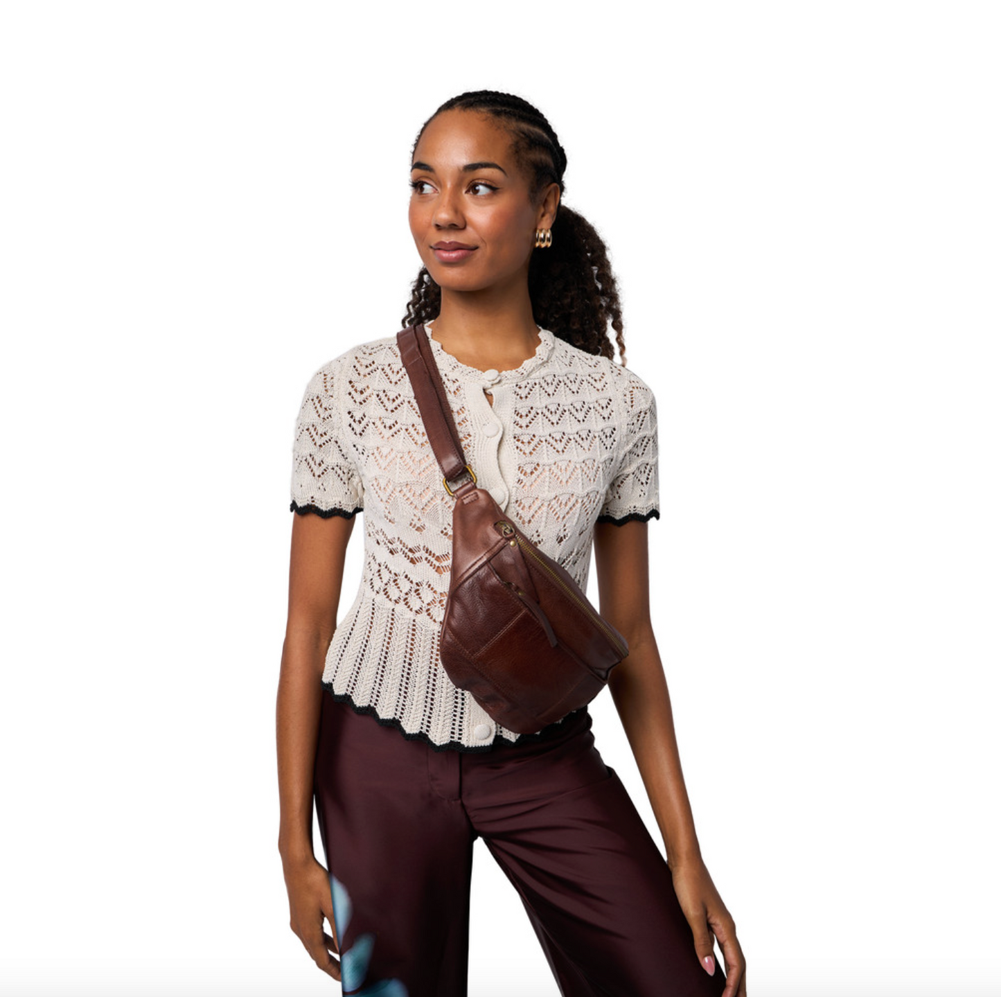 Bumbag Noor - Woodsmoke
