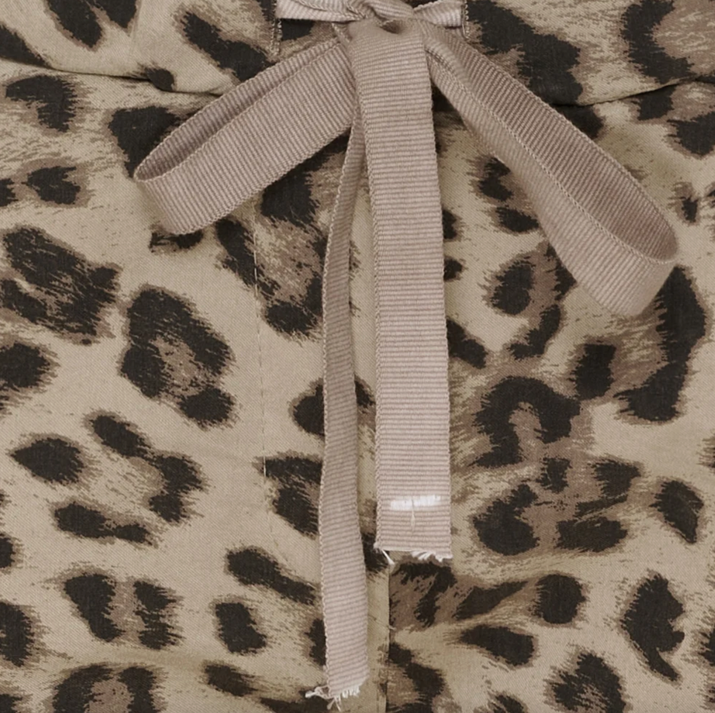 Bukser Leo Beige