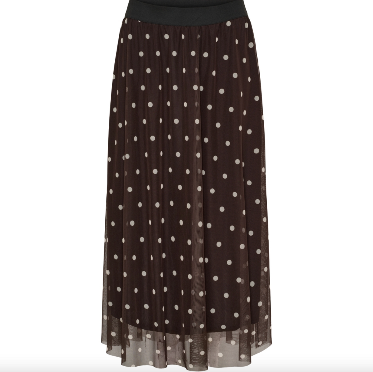 Nederdel Dot mesh
