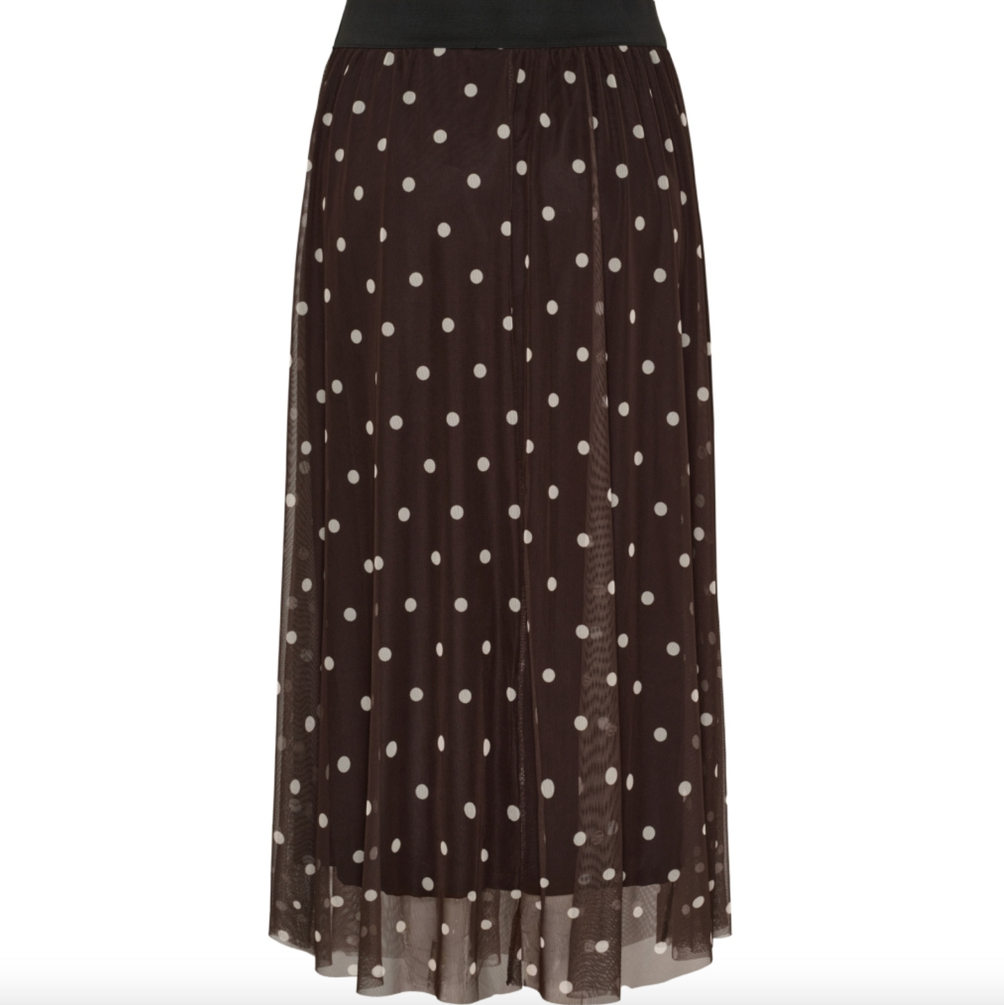 Nederdel Dot mesh