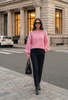 Strik Mohair - Soft pink