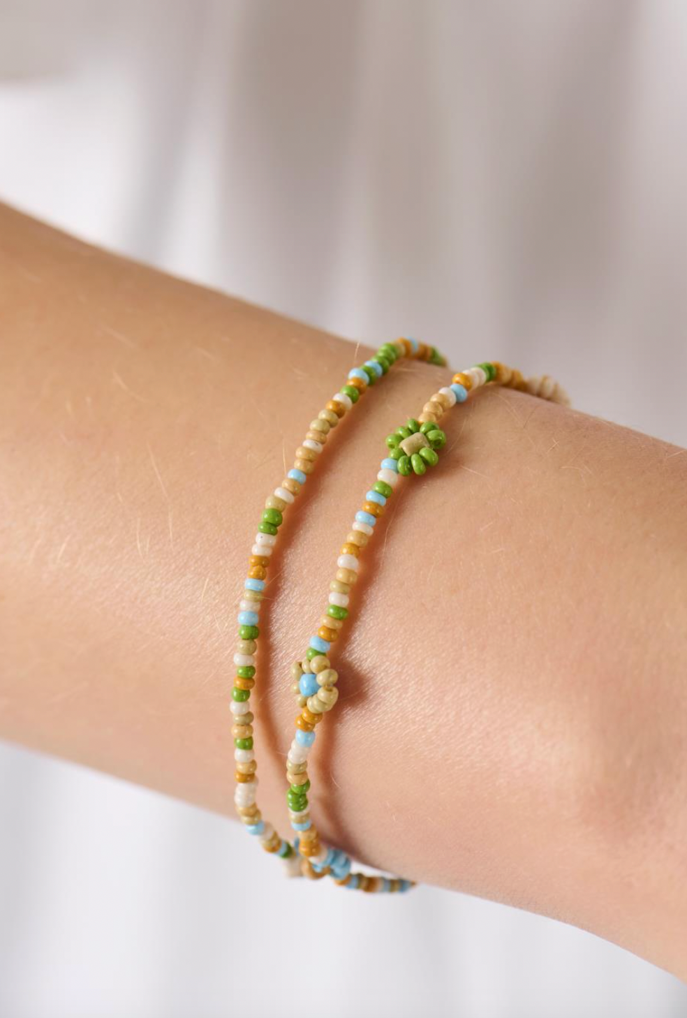 Armbånd Spring - Sæt med 2 stk