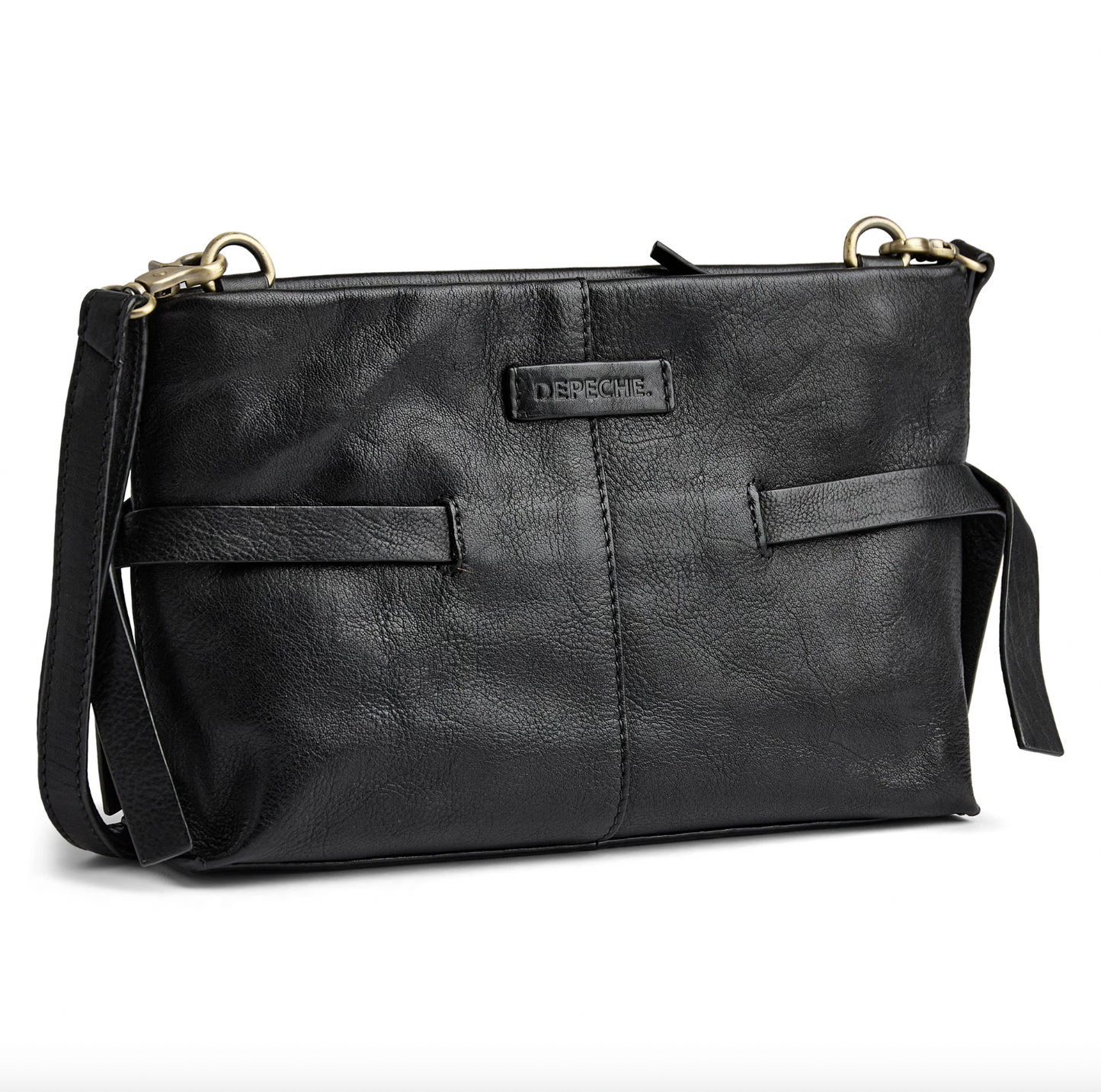 Clutch Nadia - Black