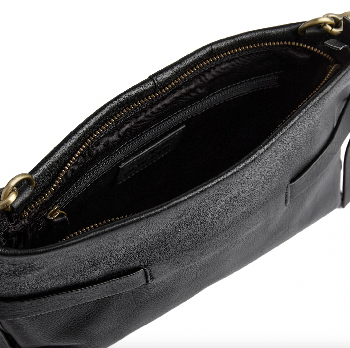 Clutch Nadia - Black