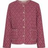 Jakke Quilt - Bordeaux