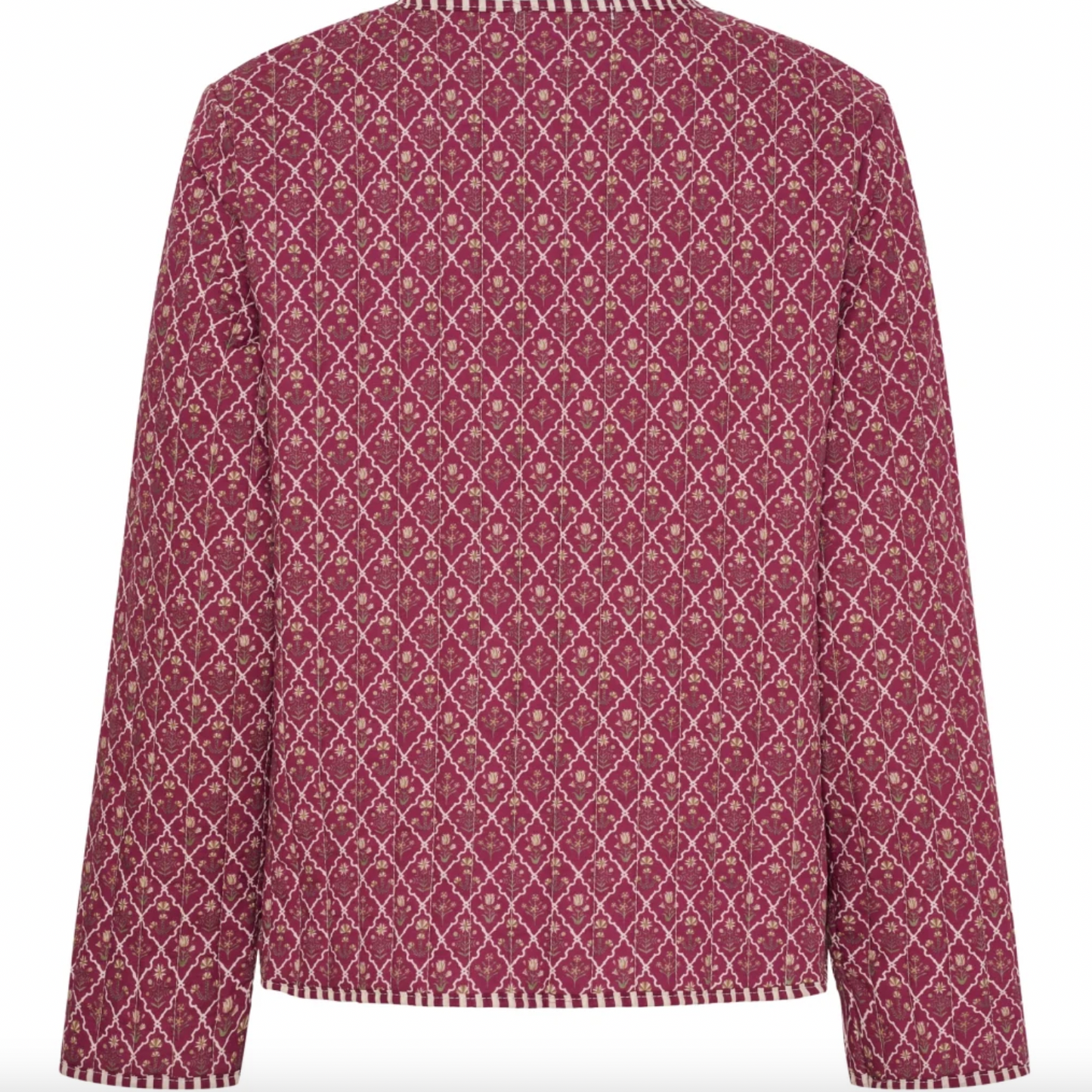 Jakke Quilt - Bordeaux