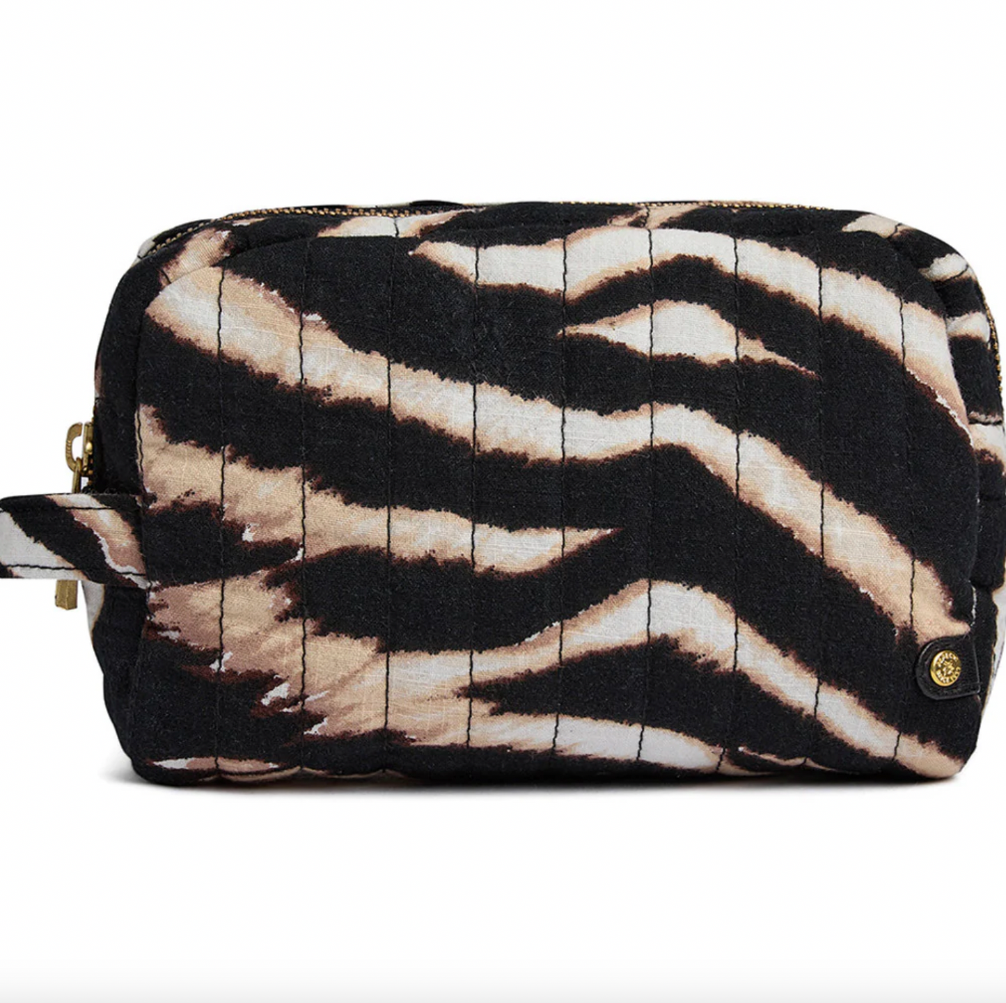Kosmetiktaske Zebra Large