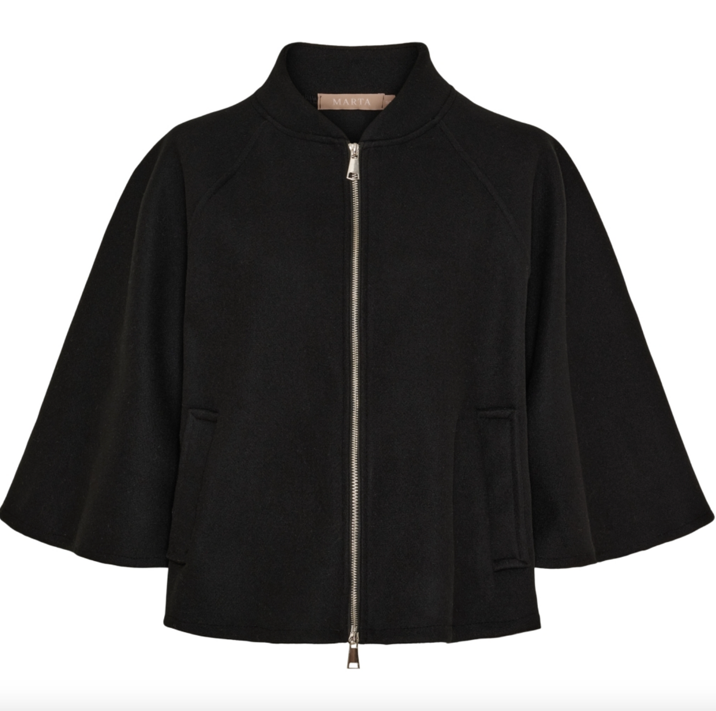 Jakke Black