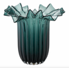 Vase - Mundblæst glas