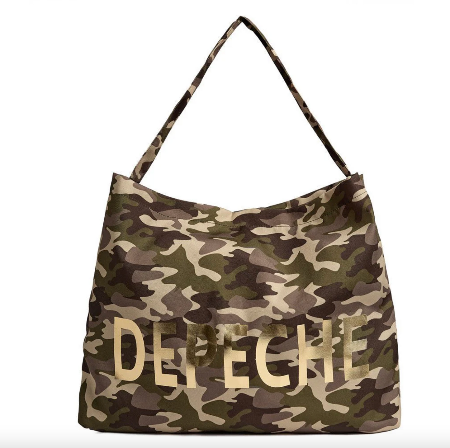 Shopper Depeche - Camouflage