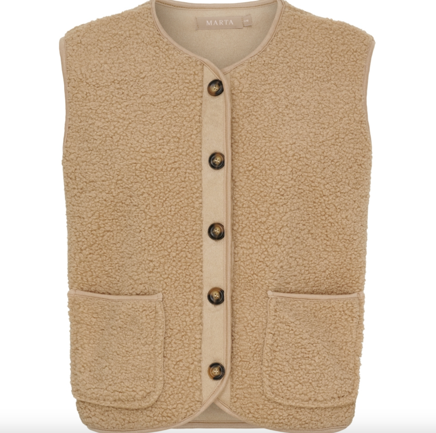 Vest Beige