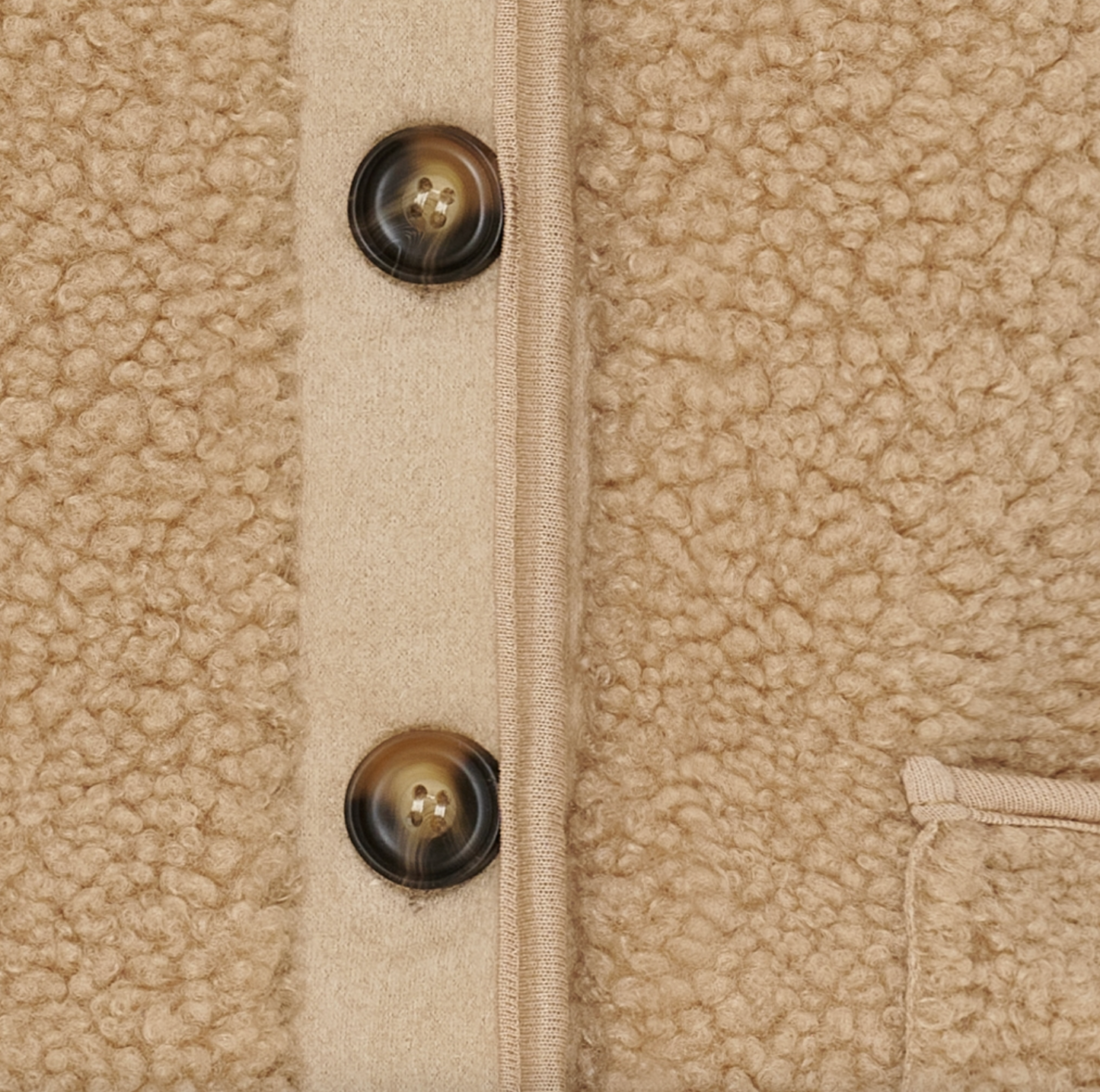 Vest Beige