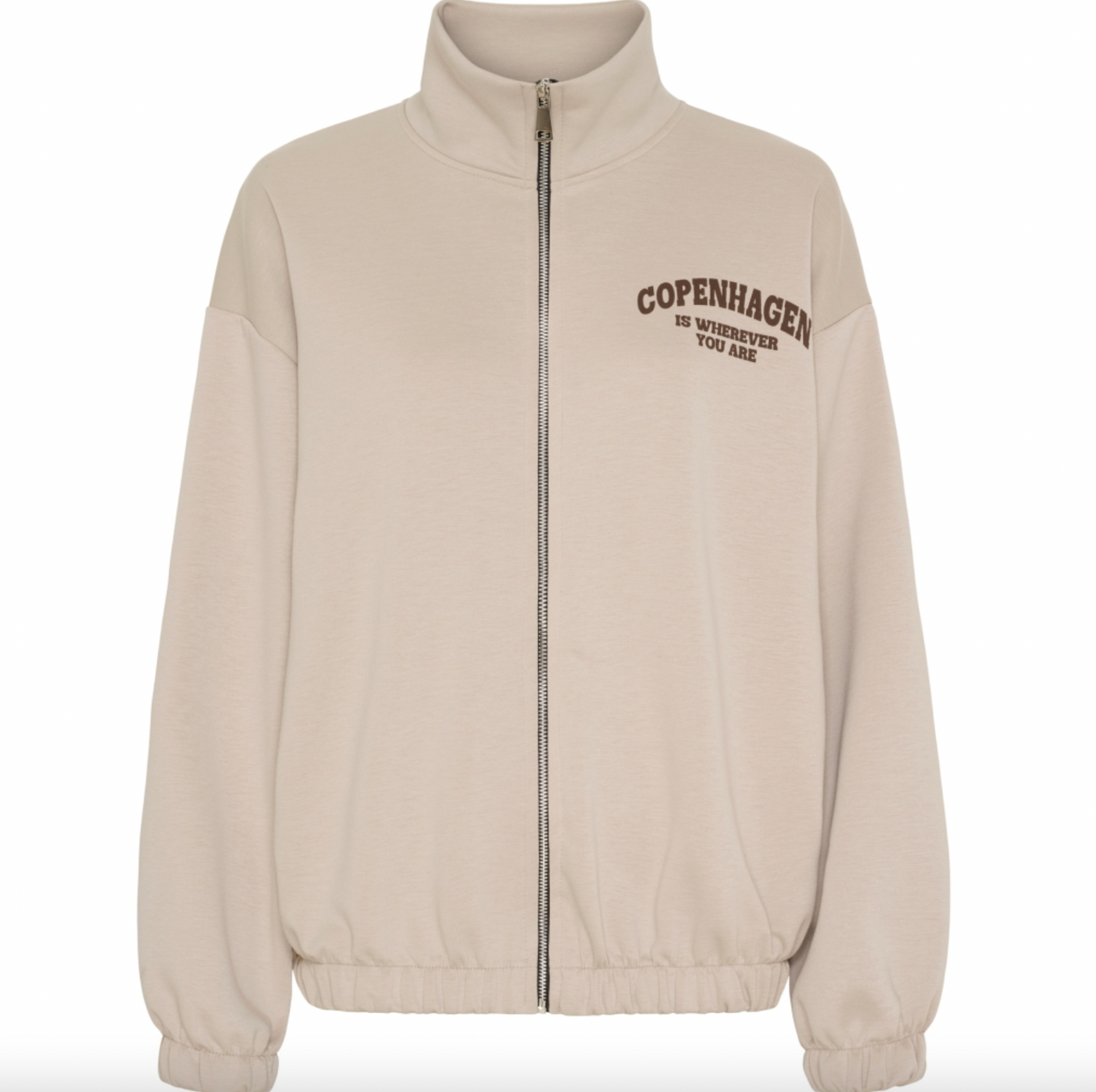Cardigan Nete - Beige / Moro
