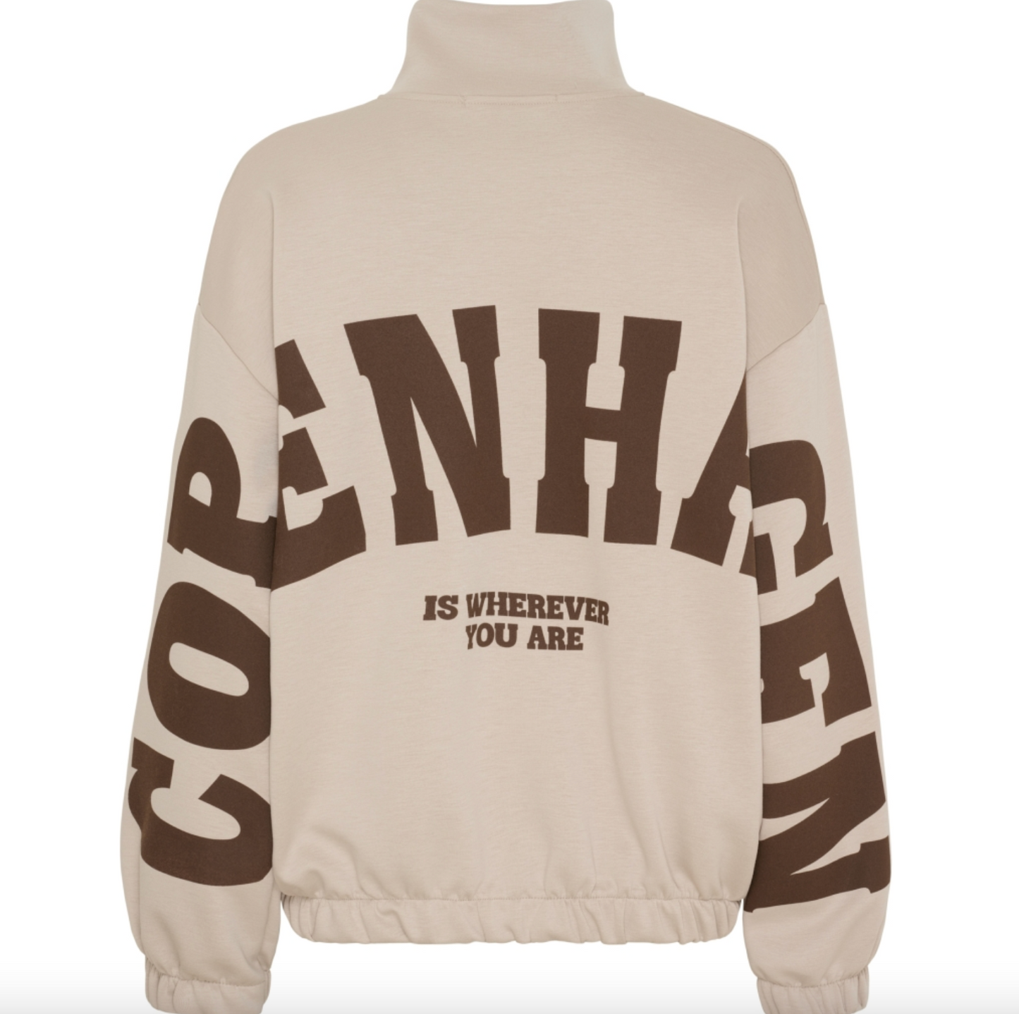 Cardigan Nete - Beige / Moro