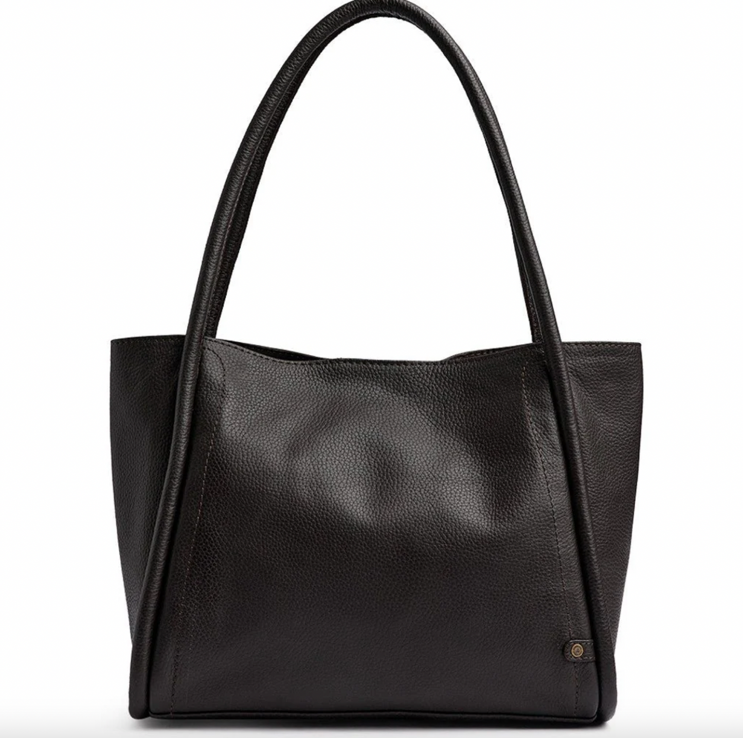 Skuldertaske Dark brown