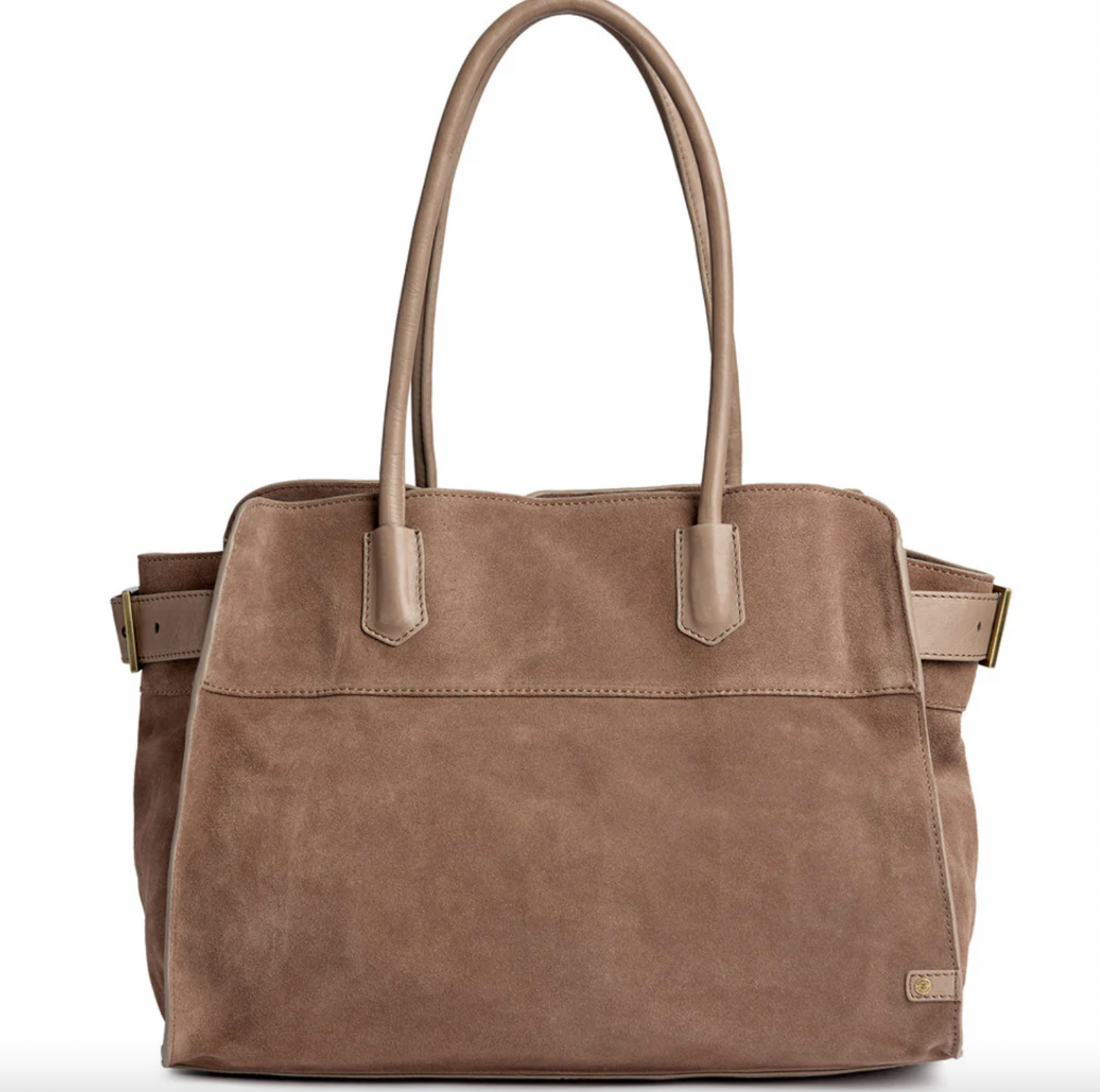 Ruskindsshopper - Taupe