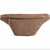 Smuk ruskindsbumbag - Taupe