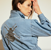 Denim Jakke - Depeche