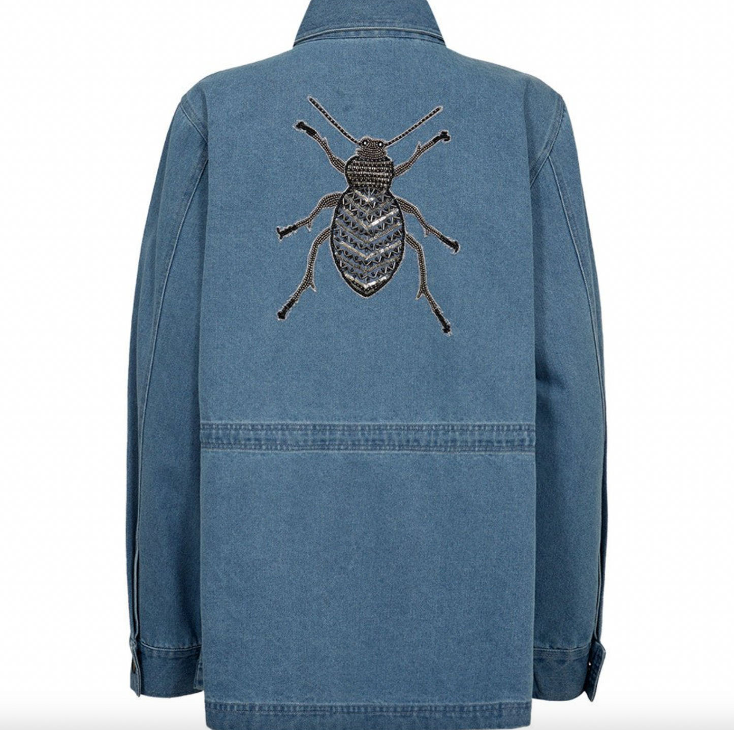 Denim Jakke - Depeche