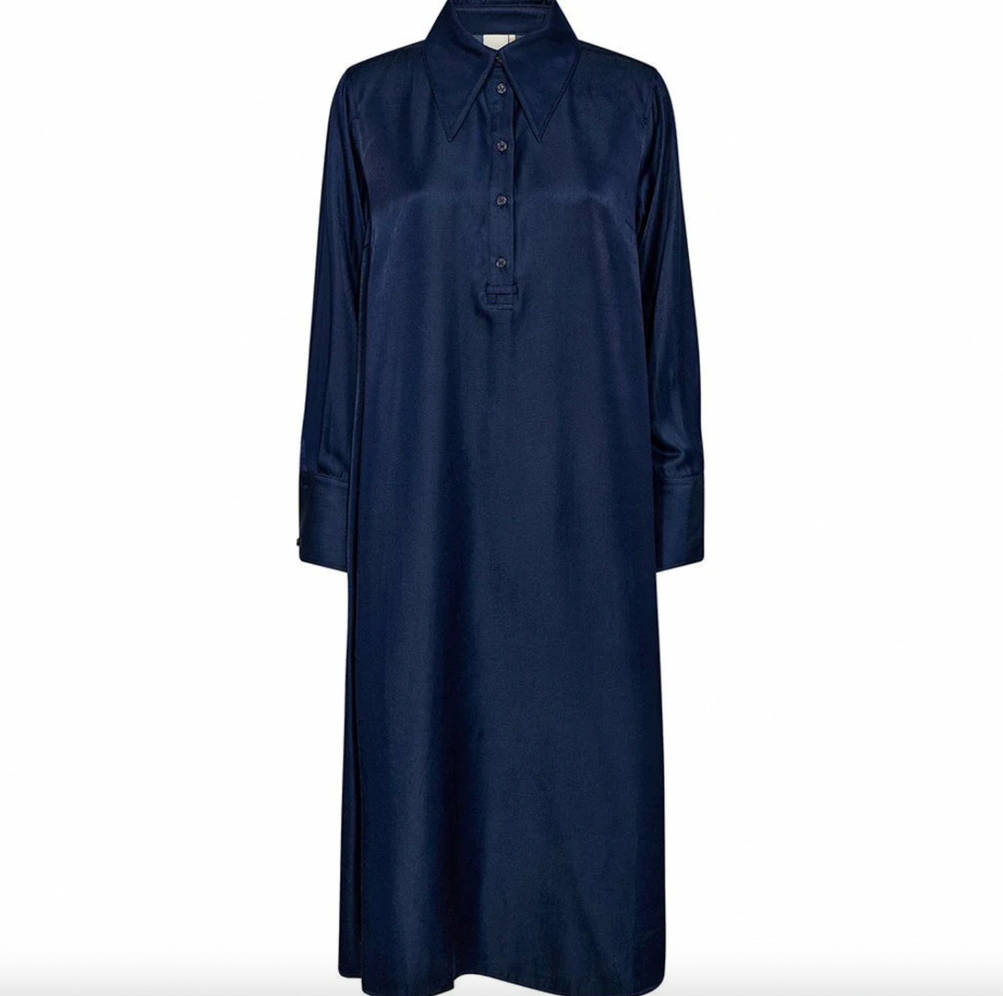 Kjole Cindy Midnight Blue