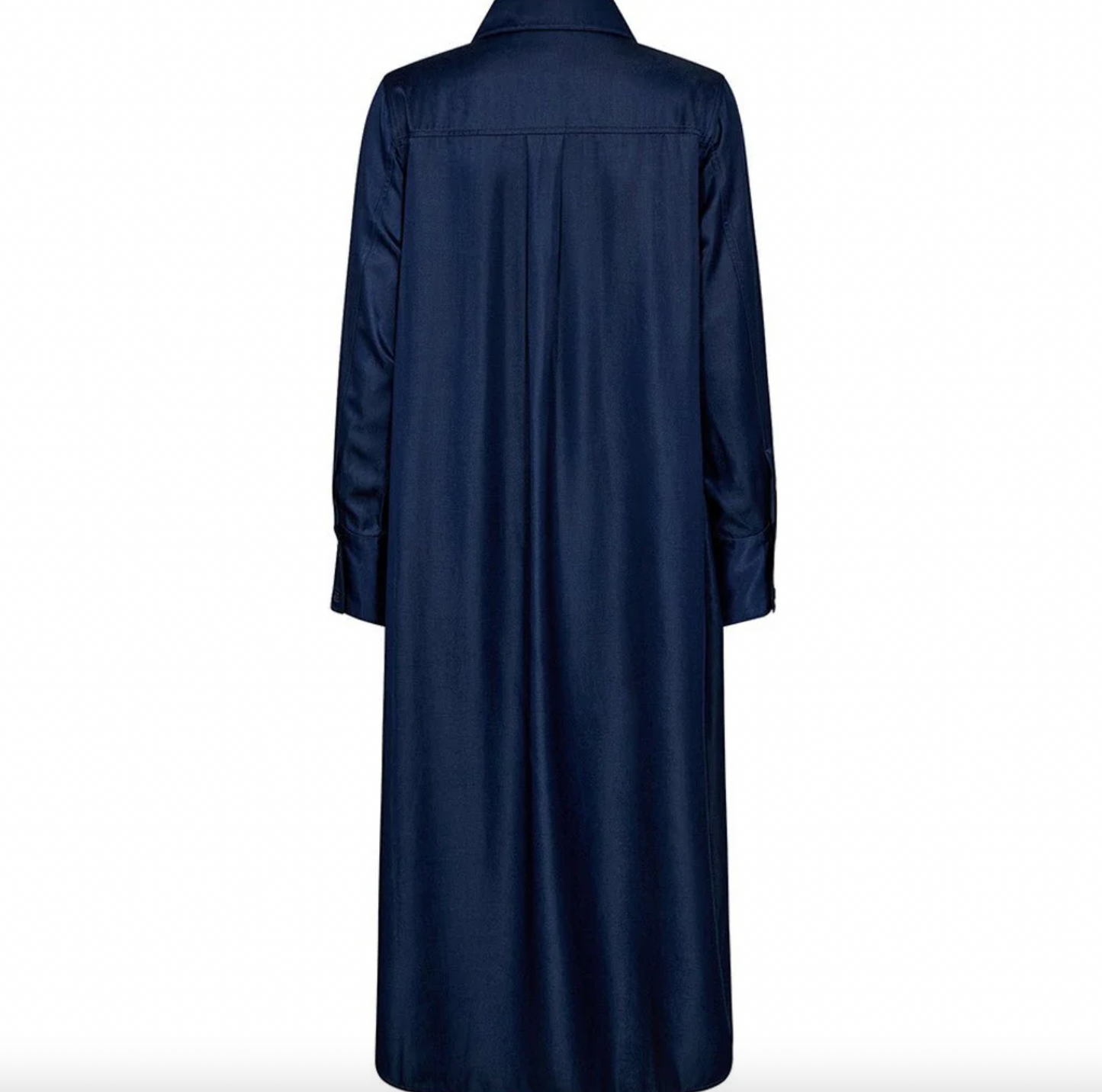 Kjole Cindy Midnight Blue